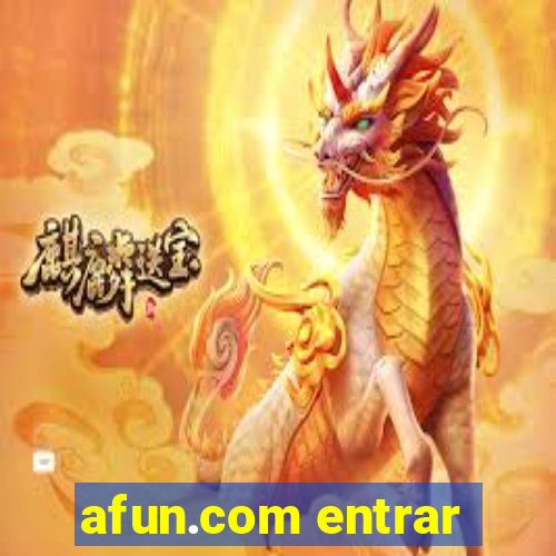 afun.com entrar